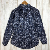 【Women's M ネイビー系】 The North Face ( ザ・ノースフェイス ) ノベルティ インパルス ロング フーディ Novelty Impulse Long Hoodie ウィンドシェル アノラック ジャケット パーカー フライトシリーズ 生産終了モ - 【公式】2ndGEAR（セカンドギア）Webショップ【登山用品・アウトドア用品専門 買取販売店】