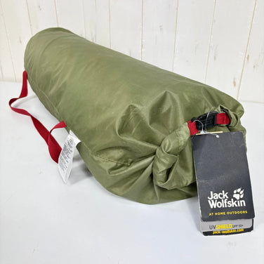 [One Size Green] Jack Wolfskin Beach Shelter III Nylon Camping Gear Shelter z00057810 Shelter Camping Gear