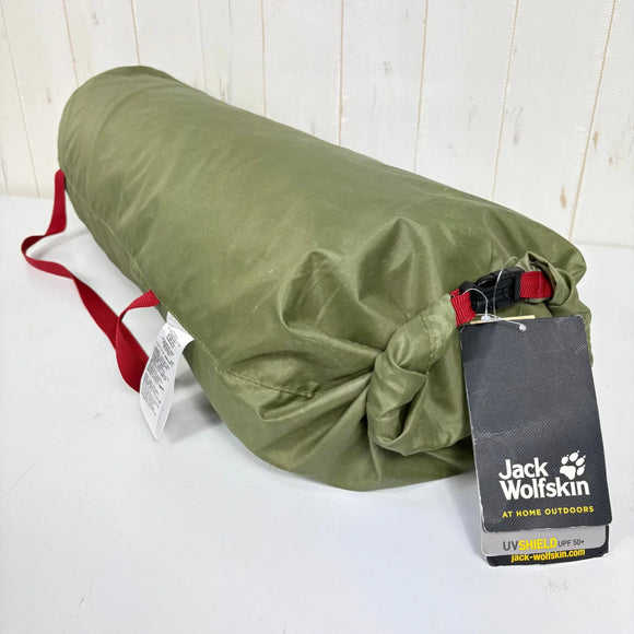 【OneSize グリーン系】 Jackwolfskin ( ジャックウルフスキン ) ビーチシェルター 3 Beach Shelter III ナイロン キャンピングギア シェルター z00057810  シェルター キャンピングギア