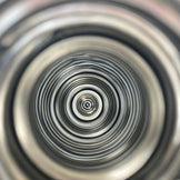 Montbell Alpine 保温瓶 0.9L，不锈钢材质，银色（均码）