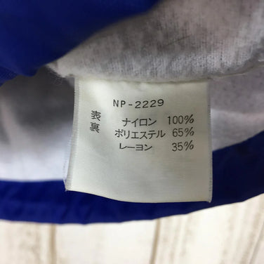 【Men's M ブルー系】 The North Face ( ザ・ノースフェイス ) 1990S テイク・トゥー・ネイチャー コーチジャケット Take-To-Nature Coach Jacket 青タグ ブルータグ ビンテージ 入手困難 NP2229 Asi - 【公式】2ndGEAR（セカンドギア）Webショップ【登山用品・アウトドア用品専門 買取販売店】