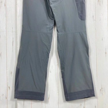 【Men's S グレー系】 2015 Patagonia ( パタゴニア ) フィールド パンツ Field Pants FGE ナイロン ウェア ボトムス ロングパンツ ソフトシェル z00058633 FGE ソフトシェル ロングパンツ ボトムス ウェア