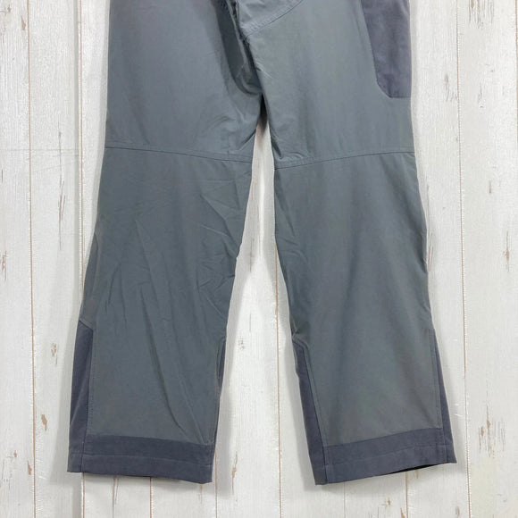 【Men's S グレー系】 2015 Patagonia ( パタゴニア ) フィールド パンツ Field Pants FGE ナイロン ウェア ボトムス ロングパンツ ソフトシェル z00058633 FGE ソフトシェル ロングパンツ ボトムス ウェア