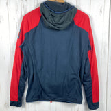 【男士 S 红色系】Millet (觅乐) Trilogy Hybrid Alpha Hoodie 三合一混合阿尔法连帽衫 户外服饰 上衣 外套 夹克 抓绒衫 Polartec Alpha Direct z00058194