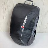 【OneSize ブラック系】 Berghaus ( バーグハウス ) エフライト 18 F-Light 18 パッカブル ナイロン バッグ ストレージ バックパック デイパック 容量【～29L】 z00052680  デイパック 容量【～29L】 バックパック バ