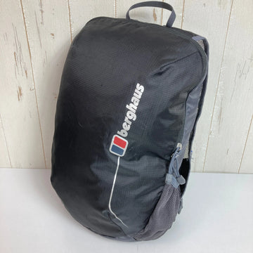 【OneSize ブラック系】 Berghaus ( バーグハウス ) エフライト 18 F-Light 18 パッカブル ナイロン バッグ ストレージ バックパック デイパック 容量【～29L】 z00052680  デイパック 容量【～29L】 バックパック バ