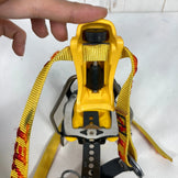 Grivel G12 Cramp-O-Matic SP Crampons (One Size, Yellow) (z00054640)