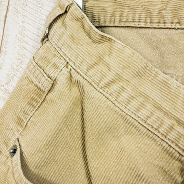 【Men's 32 ベージュ系】 2013 Patagonia ( パタゴニア ) コード パンツ ( ショート ) Cord Pants - Short 入手困難 コーデュロイ オーガニックコットン ウェア ボトムス ロングパンツ コットン z00050983 コ - 【公式】2ndGEAR（セカンドギア）Webショップ【登山用品・アウトドア用品専門 買取販売店】