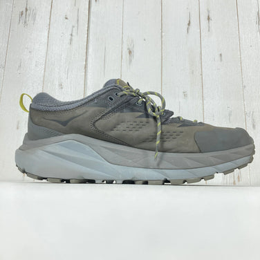 【Men's 29.0cm グレー系】 Hoka Oneone ( ホカ オネオネ ) カハ ロー ゴアテックス Kaha Low GTX CGGS フットウェア トレッキングブーツ z00054393 CGGS トレッキングブーツ フットウェア