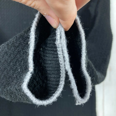 【Women's S ブラック系】 2018 Patagonia ( パタゴニア ) キャプリーン エア クルー Cap Air Crew メリノウール ウェア トップス インナー シャツ ロングスリーブTシャツ クルーネック ウール z00054738  ウール ロン