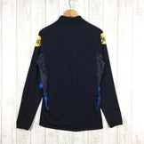 【Men's L ブラック系】Buff ( バフ ) プロチーム ジップネック ロングスリーブ スウェットシャツ Pro Team Aten Long-Sleeved Sweat Shirts 保温 トップ 2087.999.1FT International Men's 化繊 ロングスリーブシャツ インナー シャツ トップス ウェア - 【公式】2ndGEAR（セカンドギア）Webショップ【登山用品・アウトドア用品専門 買取販売店】