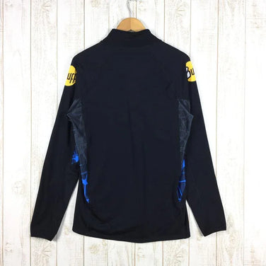 【Men's L ブラック系】Buff ( バフ ) プロチーム ジップネック ロングスリーブ スウェットシャツ Pro Team Aten Long-Sleeved Sweat Shirts 保温 トップ 2087.999.1FT International Men's 化繊 ロングスリーブシャツ インナー シャツ トップス ウェア - 【公式】2ndGEAR（セカンドギア）Webショップ【登山用品・アウトドア用品専門 買取販売店】