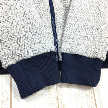 【Men's S アイボリー系】 Patagonia ( パタゴニア ) ウーリエステル フリース ジャケット Woolyester Fleece Jacket ウール フリース 26935 International Men's OAT Oatmeal フリース ア - 【公式】2ndGEAR（セカンドギア）Webショップ【登山用品・アウトドア用品専門 買取販売店】