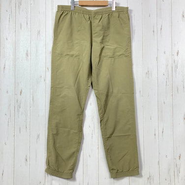 【Men's M ベージュ系】 2017 Patagonia ( パタゴニア ) バギーズ パンツ Baggies Pants 生産終了モデル 入手困難 ナイロン ウェア ボトムス ロングパンツ  z00058037   ロングパンツ ボトムス ウェア