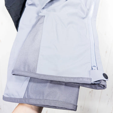 【Women's M-Short ネイビー系】 Montbell ( モンベル ) パウダートラック サマーパンツ ストームグレー / STGY ナイロン ウェア ボトムス ロングパンツ ハードシェル GORE-TEX ( ゴアテックス ) z00052454 ストームグレー / - 【公式】2ndGEAR（セカンドギア）Webショップ【登山用品・アウトドア用品専門 買取販売店】