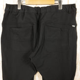 【Men's XL ブラック系】 Millet ( ミレー ) パッチド パンツ Patched Pant ナイロン ウェア ボトムス ロングパンツ フリース z00051123 フリース ロングパンツ ボトムス ウェア - 【公式】2ndGEAR（セカンドギア）Webショップ【登山用品・アウトドア用品専門 買取販売店】