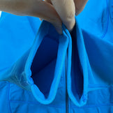 【Men's L ブルー系】 Montbell ( モンベル ) トレール アクション パーカ Trail Action Parka ナイロン ウェア トップス アウター ジャケット フリース z00055245  フリース アウター ジャケット トップス ウェア