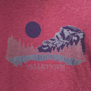 【Women's M レッド系】 The North Face ( ザ・ノースフェイス ) ビューポイント Tシャツ View Point T-Shirt NTW31324 Asian Women's 化繊 ショートスリーブTシャツ クルーネック インナー シャツ - 【公式】2ndGEAR（セカンドギア）Webショップ【登山用品・アウトドア用品専門 買取販売店】