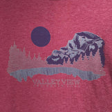 【Women's M レッド系】 The North Face ( ザ・ノースフェイス ) ビューポイント Tシャツ View Point T-Shirt NTW31324 Asian Women's 化繊 ショートスリーブTシャツ クルーネック インナー シャツ - 【公式】2ndGEAR（セカンドギア）Webショップ【登山用品・アウトドア用品専門 買取販売店】