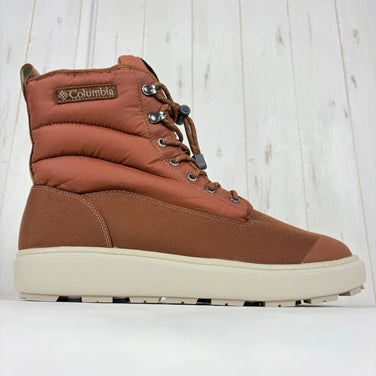 【Unisex 29.0cm ブラウン系】 Columbia ( コロンビア ) サップランド 2 オムニヒート インフィニティ SAPLAND 2 WP OMNI-HEAT INFINITY 保温 スノーブーツ ウィンターシューズ YU4541 RUSTY z00055341