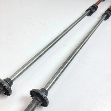 Black Diamond Trail Flick Lock Aluminum Trekking Poles (One Size, Red) z00053121