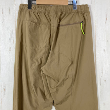 【Unisex L ベージュ系】 Atelier Blue Bottle ( アトリエブルーボトル ) ハイカーズ パンツ Hiker's PANTS 4WAYストレッチ ナイロン ウェア ボトムス ロングパンツ ソフトシェル z00060951  ソフトシェル ロン