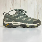 【Women's 24.0cm グリーン系】 Merrell ( メレル ) モアブ2 ゴアテックス MOAB2 GORE-TEX フットウェア ハイキングシューズ z00052590 ハイキングシューズ フットウェア - 【公式】2ndGEAR（セカンドギア）Webショップ【登山用品・アウトドア用品専門 買取販売店】