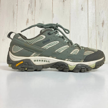 【Women's 24.0cm グリーン系】 Merrell ( メレル ) モアブ2 ゴアテックス MOAB2 GORE-TEX フットウェア ハイキングシューズ z00052590 ハイキングシューズ フットウェア - 【公式】2ndGEAR（セカンドギア）Webショップ【登山用品・アウトドア用品専門 買取販売店】
