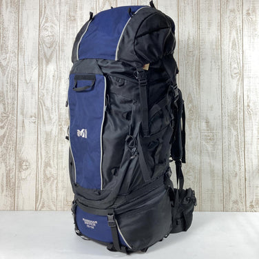 【Unisex OneSize ブラック系】 Millet ( ミレー ) マーカム スイッチ 75+15 Mahkham Switch 75＋15 バックパック テント泊 MIS0522 Unisex 容量【55L～79L】 バックパック バッグ ストレージ - 【公式】2ndGEAR（セカンドギア）Webショップ【登山用品・アウトドア用品専門 買取販売店】