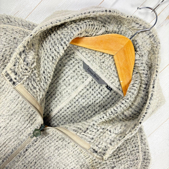 【Men's S アイボリー系】 Teton Bros ( ティートンブロス ) ウール エア フーディ Wool Air Hoody ウール ウェア トップス アウター ジャケット フリース z00055453  フリース アウター ジャケット トップス ウェア