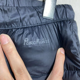 【Unisex M ブラック系】 Puromonte ( プロモンテ ) ライト ダウン パンツ ダウン ウェア ボトムス ロングパンツ ダウンインサレーション z00059631  ダウンインサレーション ロングパンツ ボトムス ウェア