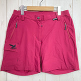 【Women's 38 ピンク系】 Salewa ( サレワ ) ミア Dst ショーツ Mia Dst Short ナイロン ウェア ボトムス ショーツ ショートパンツ ソフトシェル z00052025 ソフトシェル ショーツ ショートパンツ ボトムス ウェア - 【公式】2ndGEAR（セカンドギア）Webショップ【登山用品・アウトドア用品専門 買取販売店】