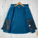 【Women's M ネイビー系】 Montbell ( モンベル ) クリマプラス 100 ジャケット Climaplus 100 Jacket ポリエステル ウェア トップス アウター ジャケット フリース z00060128  フリース アウター ジャケット トッ-3