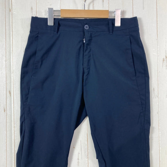 【Men's S ネイビー系】 Houdini ( フーディニ ) コミットメント チノ パンツ Commitment Chinos Pants ポリエステル ウェア ボトムス ロングパンツ  z00059670   ロングパンツ ボトムス ウェア