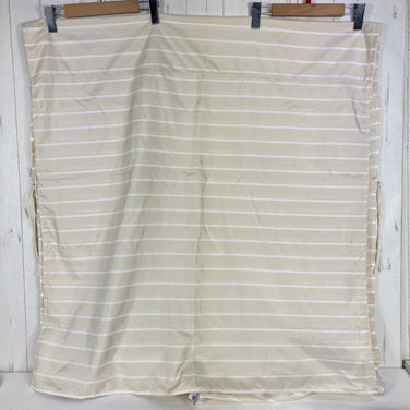 【Unisex OneSize ベージュ系】 Montbell ( モンベル ) レクタングラー シーツ Rectangular Sheet タン (TN) 75D ポリエステルタフタ 枕カバー一体型 ポリエステル スリーピングシステム シュラフライナー シーツ z0006108