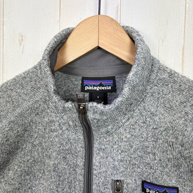 【Men's S グレー系】 2019 Patagonia ( パタゴニア ) ベター セーター ジャケット Better Sweater Jacket STH ポリエステル ウェア トップス アウター ジャケット フリース z00057813 STH フリース