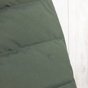 【Women's M グリーン系】 Marmot ( マーモット ) ウォームキューブ ゴアテックス ゴールデン マントル ジャケット WarmCube GORE-TEX Golden Mantle Jacket ダウン International Women's 撥水 - 【公式】2ndGEAR（セカンドギア）Webショップ【登山用品・アウトドア用品専門 買取販売店】