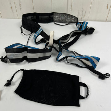 【XS/S ブルー系】 Black Diamond ( ブラックダイヤモンド ) クーロワール Couloir シットハーネス ロッククライミングギア z00055237  ロッククライミングギア