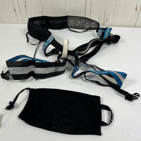 【XS/S ブルー系】 Black Diamond ( ブラックダイヤモンド ) クーロワール Couloir シットハーネス ロッククライミングギア z00055237  ロッククライミングギア