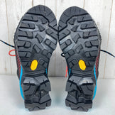 La Sportiva Equilibium ST GTX Women's Hiking Boots, Size 23.1cm, Blue, Black/Hibiscus, z00054240