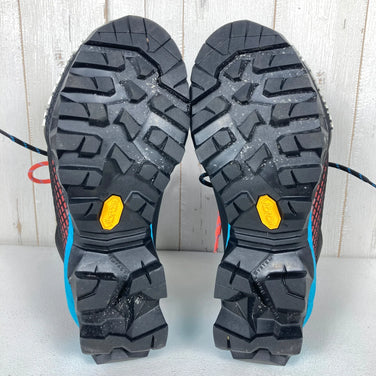 La Sportiva Equilibium ST GTX Women's Hiking Boots, Size 23.1cm, Blue, Black/Hibiscus, z00054240