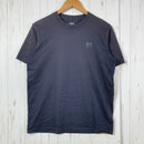 【Men's L ブラック系】 Jackwolfskin ( ジャックウルフスキン ) ・カラビナ・ナーディマウンテンワークス ショートスリーブティー 計3点セット バルク販売 卸売り ウェア トップス インナー シャツ ショートスリーブTシャツ クルーネック コッ-2