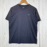 【Men's L ブラック系】 Jackwolfskin ( ジャックウルフスキン ) ・カラビナ・ナーディマウンテンワークス ショートスリーブティー 計3点セット バルク販売 卸売り ウェア トップス インナー シャツ ショートスリーブTシャツ クルーネック コッ