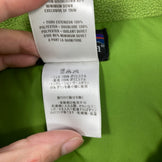 【Men's L グリーン系】 2007 Patagonia ( パタゴニア ) ダウン ジャケット Down Jacket Arboretum Green 生産終了モデル 入手困難 700フィルパワー グースダウン リップストップ ダウン ウェア トップス アウタ