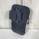 【OneSize ブラック系】 Montbell ( モンベル ) モバイル ギア ポーチ L Mobile Gear Pouch L バッグ ストレージ 外付けポーチ z00058811  外付けポーチ バッグ ストレージ-3