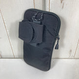 【OneSize ブラック系】 Montbell ( モンベル ) モバイル ギア ポーチ L Mobile Gear Pouch L バッグ ストレージ 外付けポーチ z00058811  外付けポーチ バッグ ストレージ