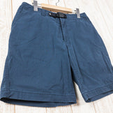 【Men's S ネイビー系】 Montbell ( モンベル ) コアスパン ウォッシュアウト ショーツ コットン 2105287 Asian Men's コットン ショーツ ショートパンツ ボトムス ウェア - 【公式】2ndGEAR（セカンドギア）Webショップ【登山用品・アウトドア用品専門 買取販売店】