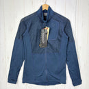 【Women's S ブルー系】 Norrona ( ノローナ ) リンゲン アルファ90 ジャケット ウィメンズ Lyngen Alpha90 Jacket W's 2047-18 2314 INDIGO NIGHT/INDIGO NIGHT z00056092 2-1