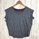 【Women's XS グレー系】 Ibex ( アイベックス ) メリノウール カットソー Tシャツ トップス アメリカ製 International Women's ウール ショートスリーブTシャツ クルーネック インナー シャツ トップス ウェア - 【公式】2ndGEAR（セカンドギア）Webショップ【登山用品・アウトドア用品専門 買取販売店】