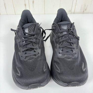 【Men's 25.5cm ブラック系】 Hoka Oneone ( ホカ オネオネ ) クリフトン 10 ワイド CLIFTON 10 WIDE フットウェア ロードランニングシューズ z00055408  ロードランニングシューズ フットウェア